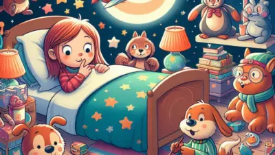 قصص اطفال قبل النوم مكتوبة بالعامية